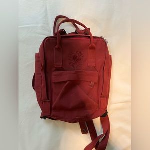 Fjällräven Kånken Mini Ox Red One Size